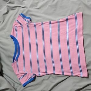Arizona Jean Co Striped Top